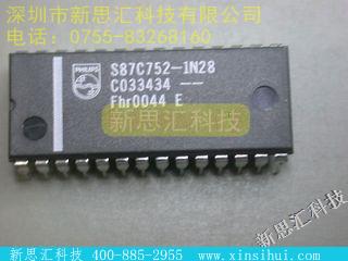 S87C752-1N28未分类IC