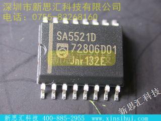 SA5521D未分类IC