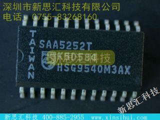 SAA5252T未分类IC