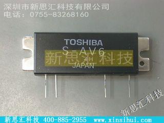 SAV6其他分立器件