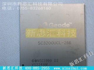 SC3200UCL266未分类IC