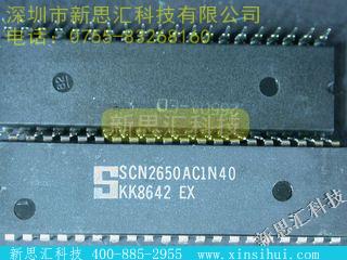 SCN2650AC1N40未分类IC