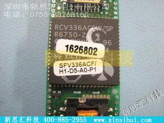 SFV336ACF/H1-D5-A0-P1其他元器件
