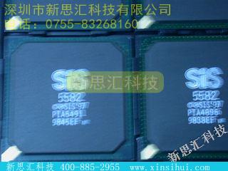 SIS5582未分类IC