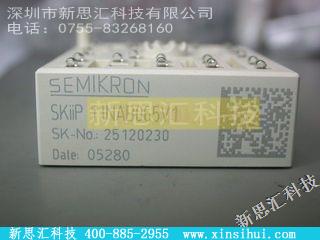 SKIIP11NAB065V1IGBT - 模块