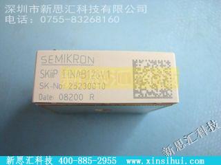 SKIIP11NAB126V1IGBT - 模块