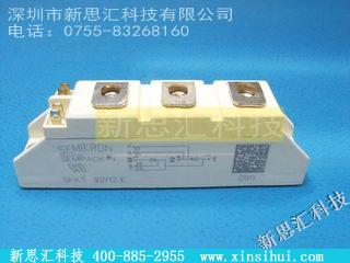 SKKT92/12EIGBT - 模块