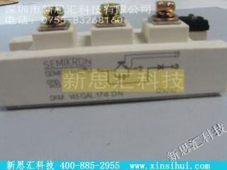 SKM145GAL174DNIGBT - 模块