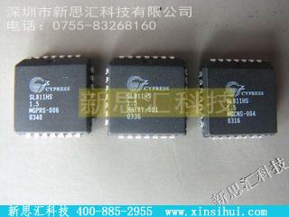 SL811HS微控制器 - 特定应用