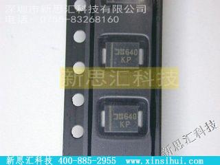 SMBJ7.5A-13-F其他分立器件