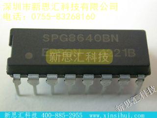 SPG8640BN未分类IC