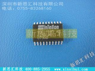 SSCP485AO微处理器