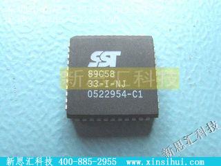 SST89C58-33-I-NJ未分类IC