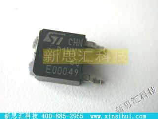 STD1HNC60T4FET - 单
