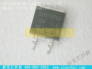SUM110P04-04L其他分立器件