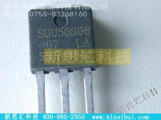 SUU50N06-07L其他分立器件