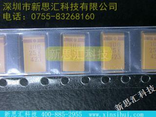 T494D106K025AS其他元器件