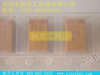T495X477K006AS其他元器件
