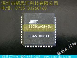 T89C51AC2-SLSIM微控制器
