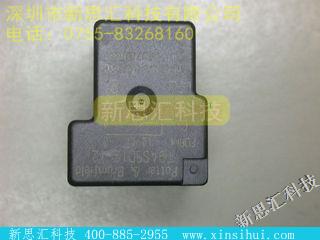 T9AS5D12-12功率继电器，高于 2 A