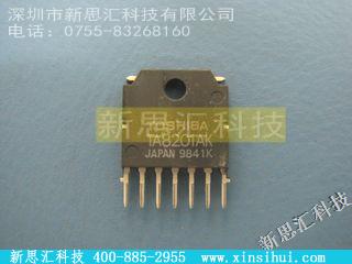 TA8201AK放大器 - 仪表，运算放大器，缓冲放大器