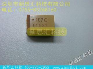 TAJE107K016R其他元器件