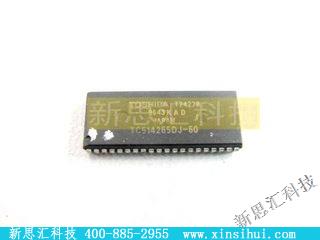 TC514265DJ60TESTDOTS未分类IC