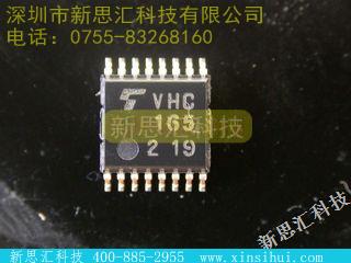 TC74VHC165FT-EL未分类IC