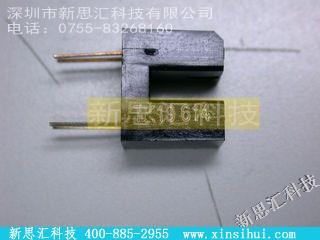 TCST1103光学传感器 - 光断续器 - 槽型 - 晶体管输出