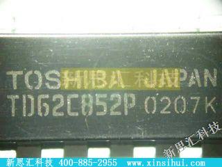 TD62C852P未分类IC