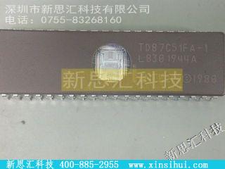 TD87C51FA-1未分类IC