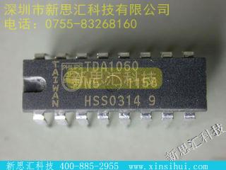 TDA1060未分类IC