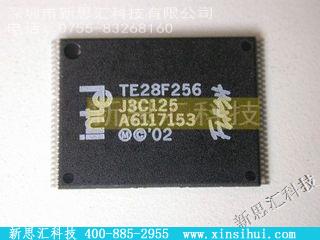 TE28F256J3C125未分类IC