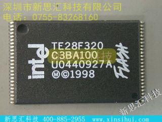 TE28F320C3BA100未分类IC