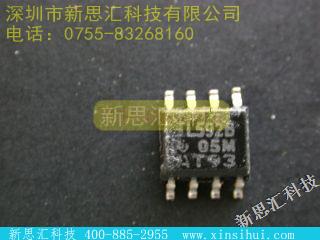 TL592B-8DR放大器 - 视频放大器和频缓冲器