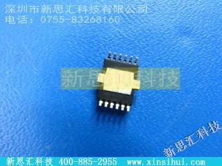 TLE8102SGMOSFET，电桥驱动器 - 内部开关