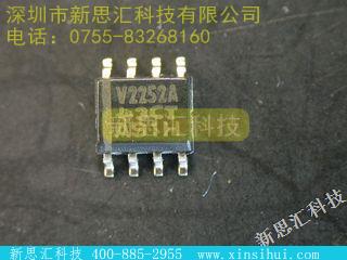 TLV2252AID放大器 - 仪表，运算放大器，缓冲放大器