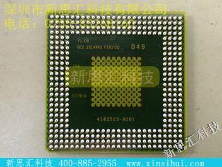 TMS320C6201GJC200DSP（数字式信号处理器）