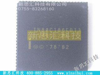 TN80C186EB13微处理器