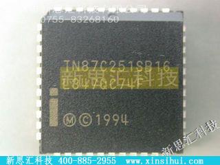 TN87C251SB16微控制器