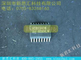 UC3823ADW稳压器 - DC DC 切换控制器