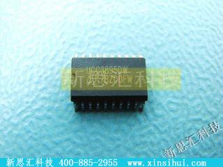 UCC3895DW稳压器 - DC DC 切换控制器