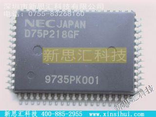 UPD75P218GF3BR未分类IC