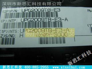 UPG2009TB-E3未分类IC