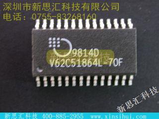 V62C51864L-70F未分类IC