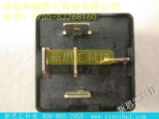 VF4-15F11功率继电器，高于 2 A