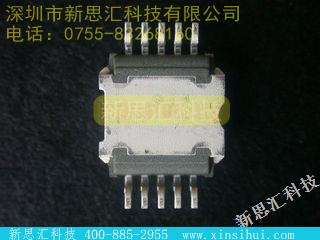 VN02NSPMOSFET，电桥驱动器 - 内部开关