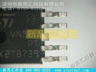 VN820PTMOSFET，电桥驱动器 - 内部开关