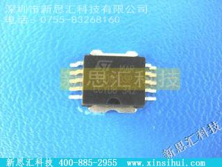 VND810SPMOSFET，电桥驱动器 - 内部开关