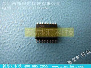 VND830MOSFET，电桥驱动器 - 内部开关
